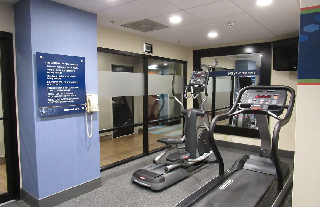 Hampton Inn Lakeland-1